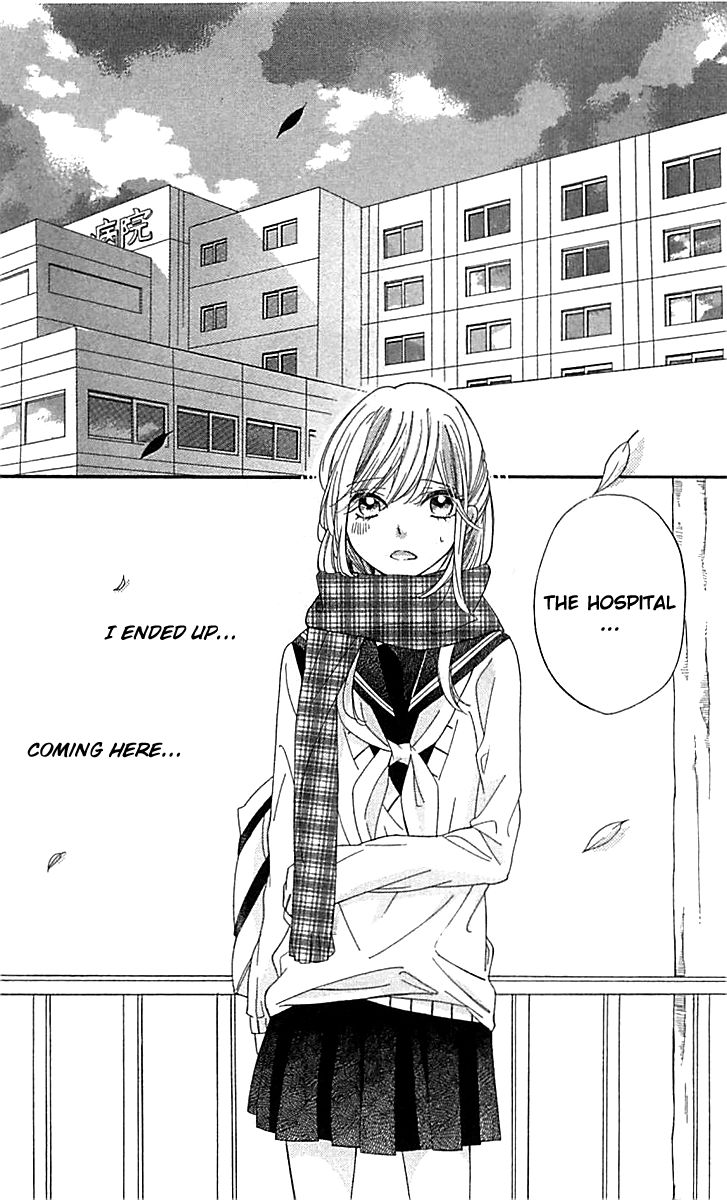 Ichirei Shite, Kiss Chapter 7 page 2 - Chapter 7