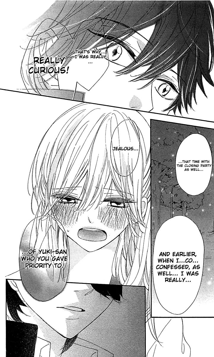 Ichirei Shite, Kiss Chapter 7 page 30 - Chapter 7