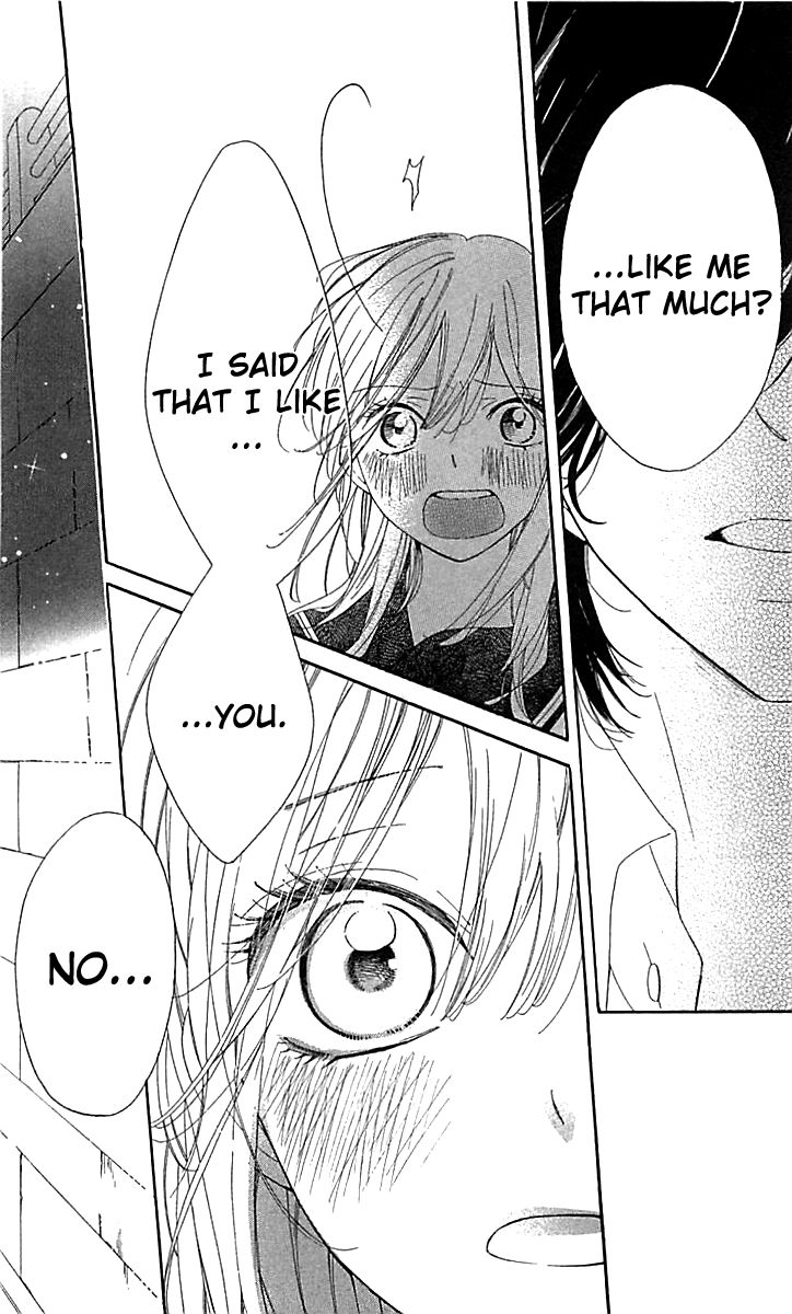 Ichirei Shite, Kiss Chapter 7 page 32 - Chapter 7