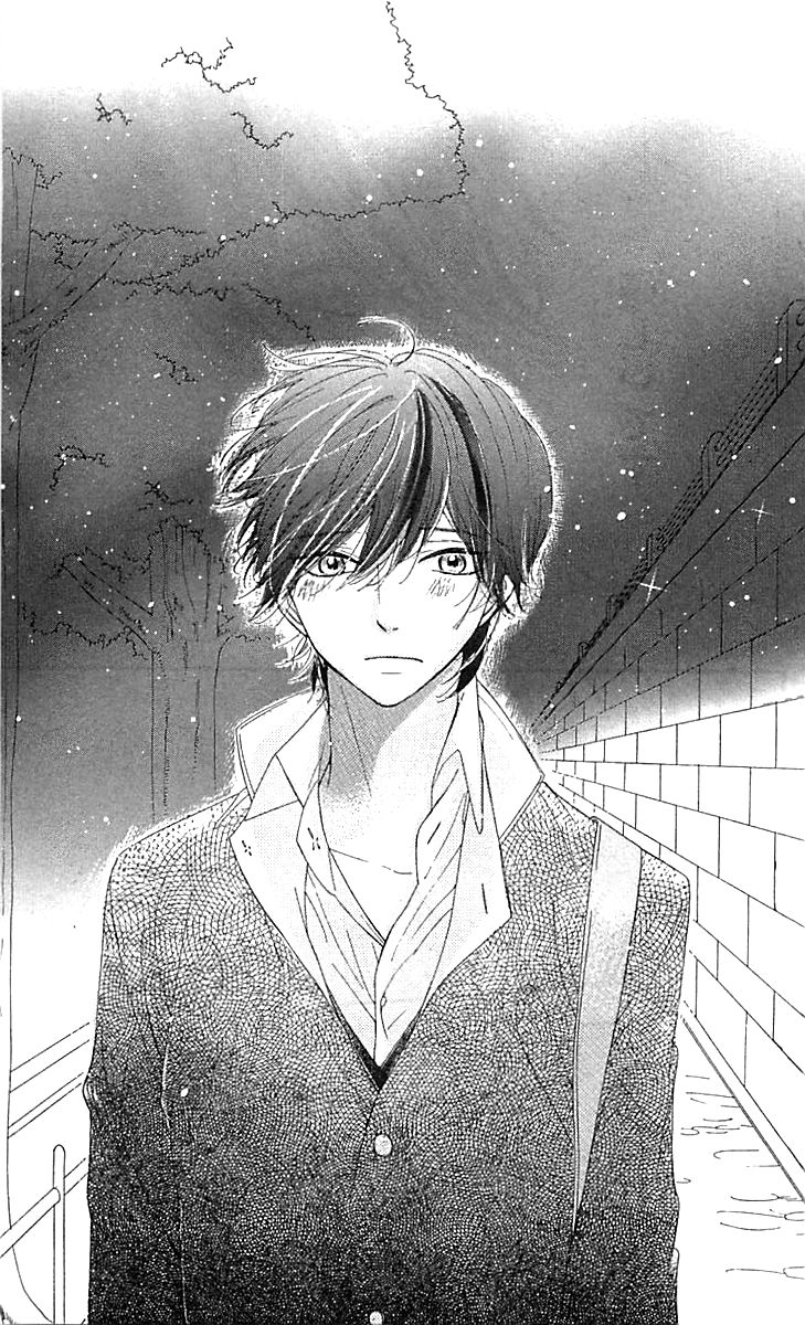 Ichirei Shite, Kiss Chapter 7 page 33 - Chapter 7