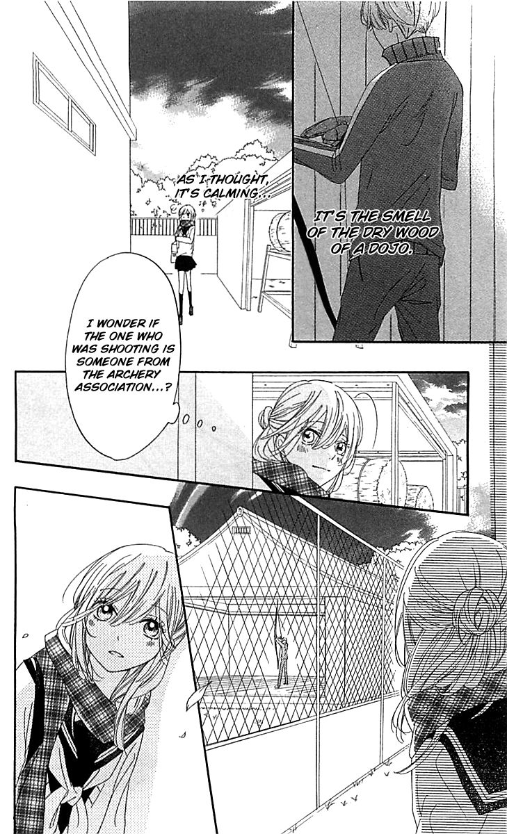 Ichirei Shite, Kiss Chapter 7 page 6 - Chapter 7