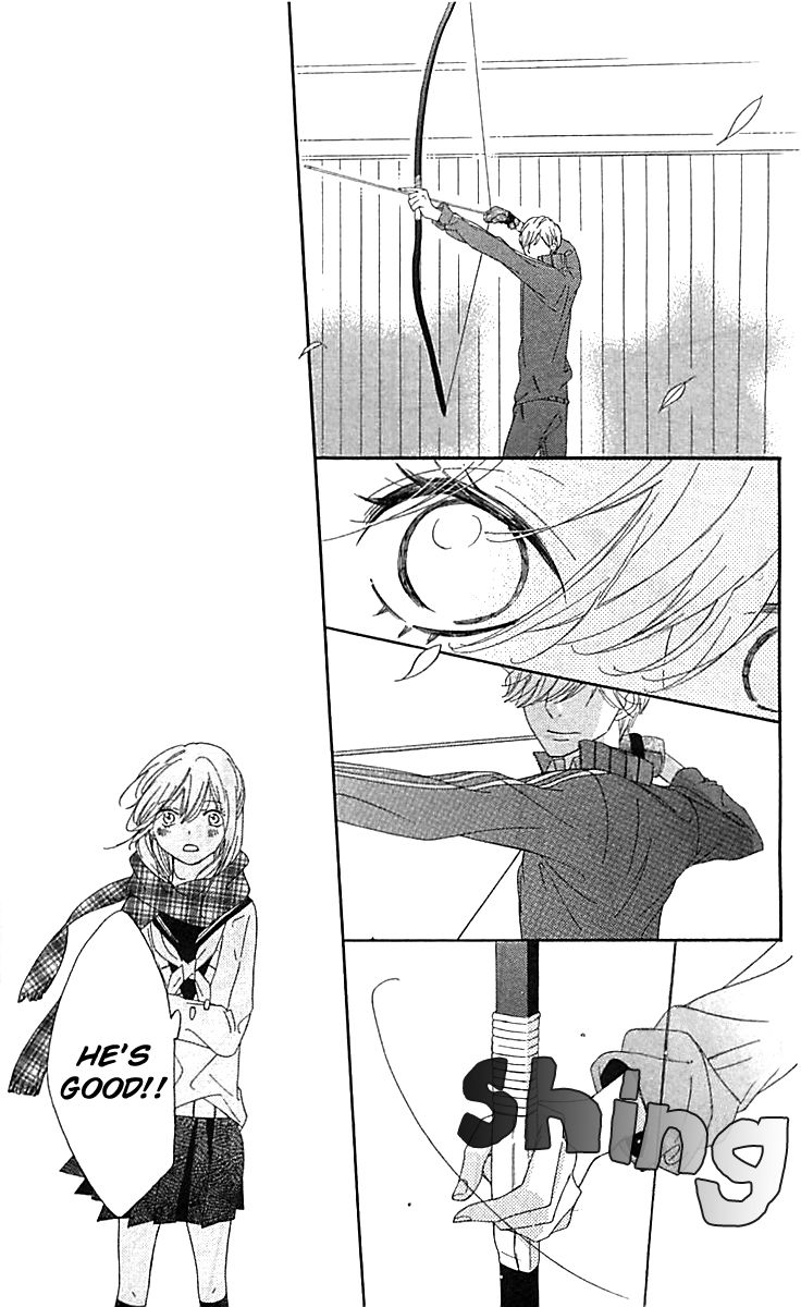 Ichirei Shite, Kiss Chapter 7 page 7 - Chapter 7