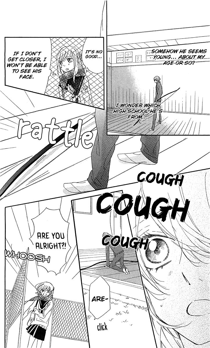 Ichirei Shite, Kiss Chapter 7 page 8 - Chapter 7