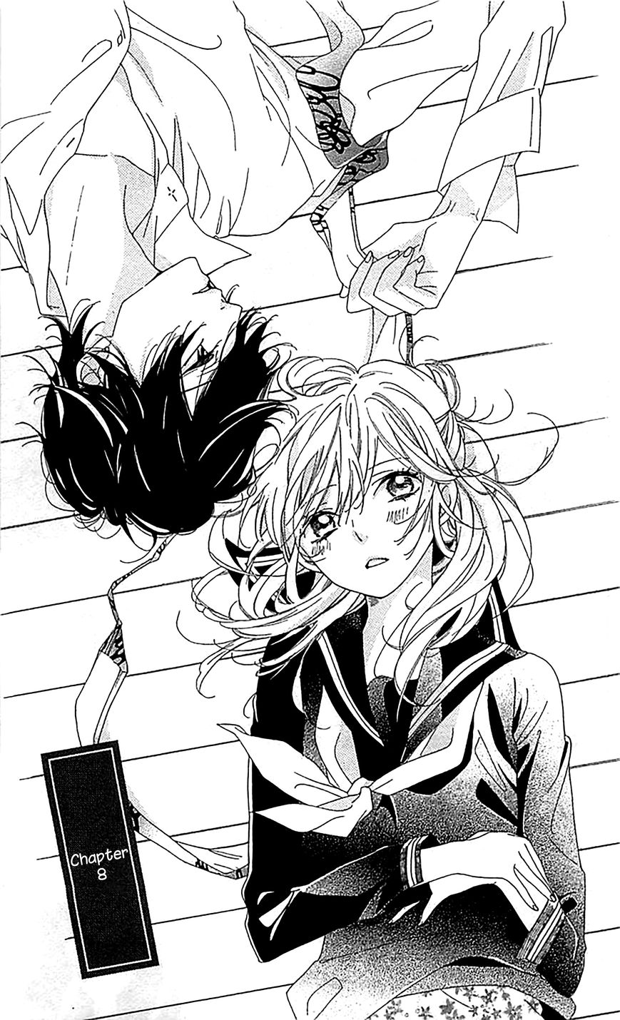 Ichirei Shite, Kiss Chapter 8 page 1 - Chapter 8
