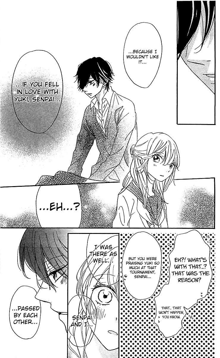 Ichirei Shite, Kiss Chapter 8 page 19 - Chapter 8