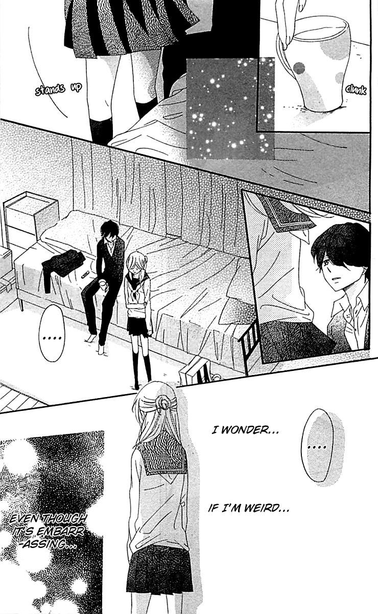 Ichirei Shite, Kiss Chapter 8 page 23 - Chapter 8