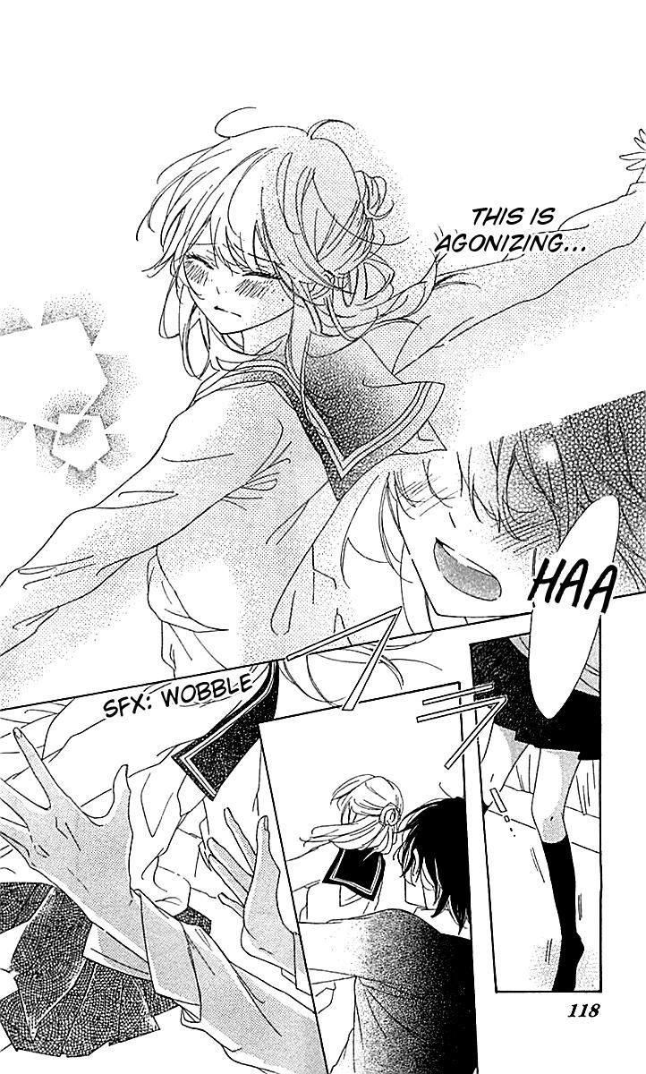 Ichirei Shite, Kiss Chapter 8 page 26 - Chapter 8