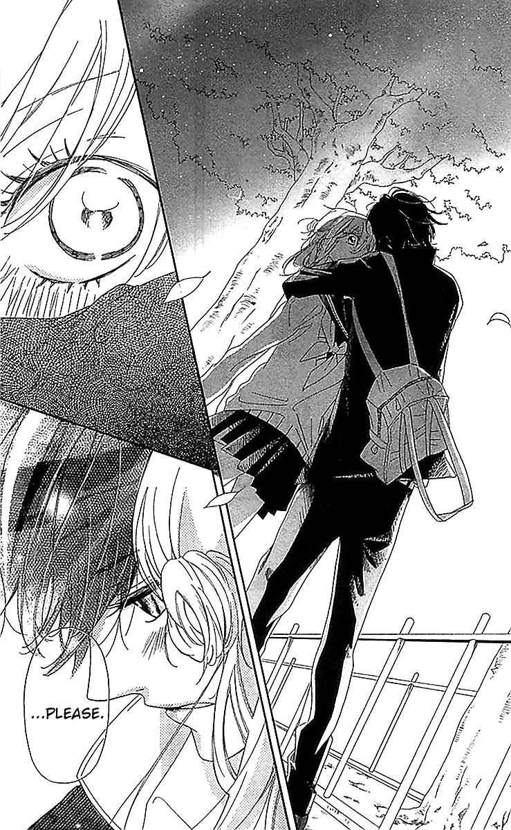 Ichirei Shite, Kiss Chapter 8 page 3 - Chapter 8
