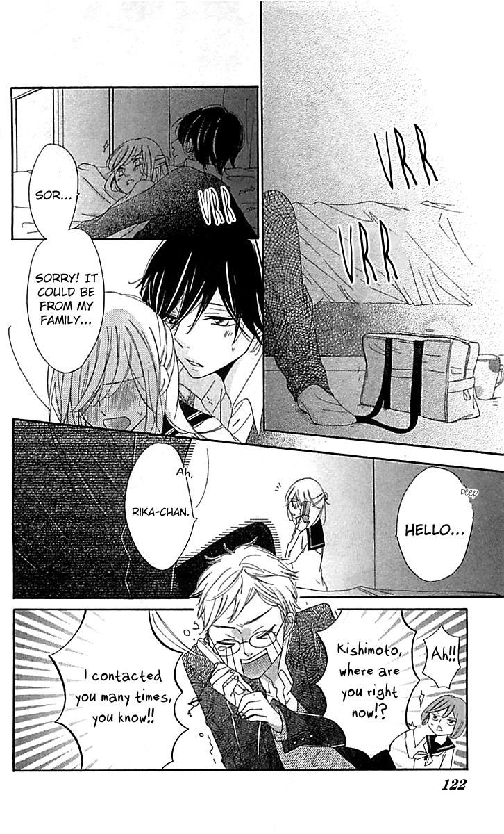 Ichirei Shite, Kiss Chapter 8 page 30 - Chapter 8