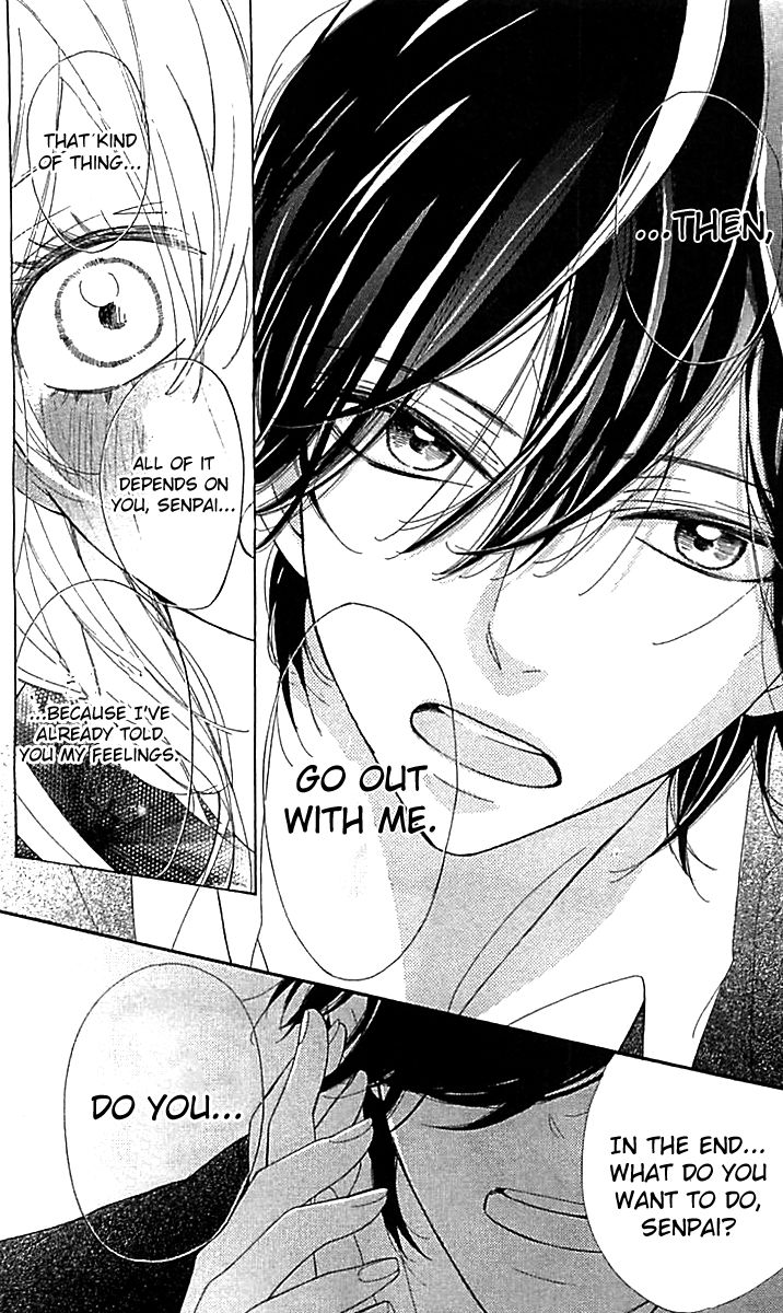 Ichirei Shite, Kiss Chapter 9 page 10 - Chapter 9
