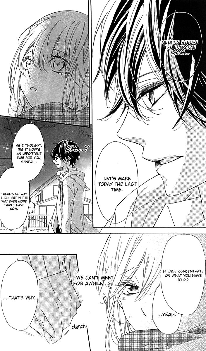 Ichirei Shite, Kiss Chapter 9 page 16 - Chapter 9