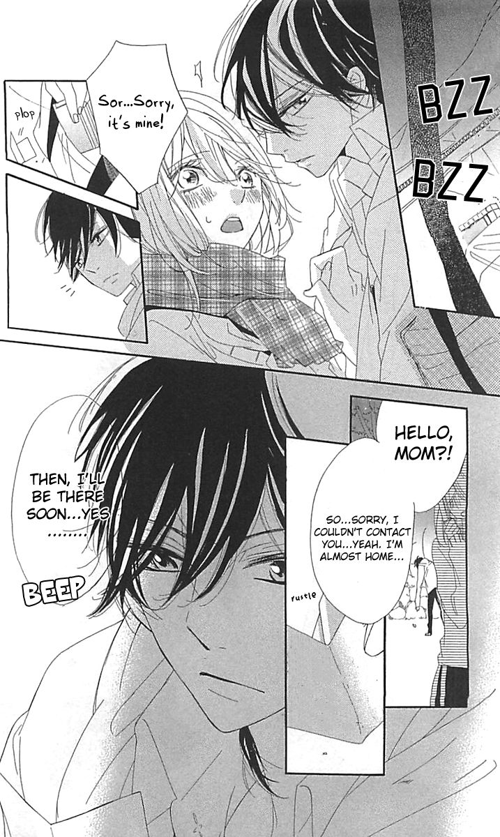 Ichirei Shite, Kiss Chapter 9 page 22 - Chapter 9