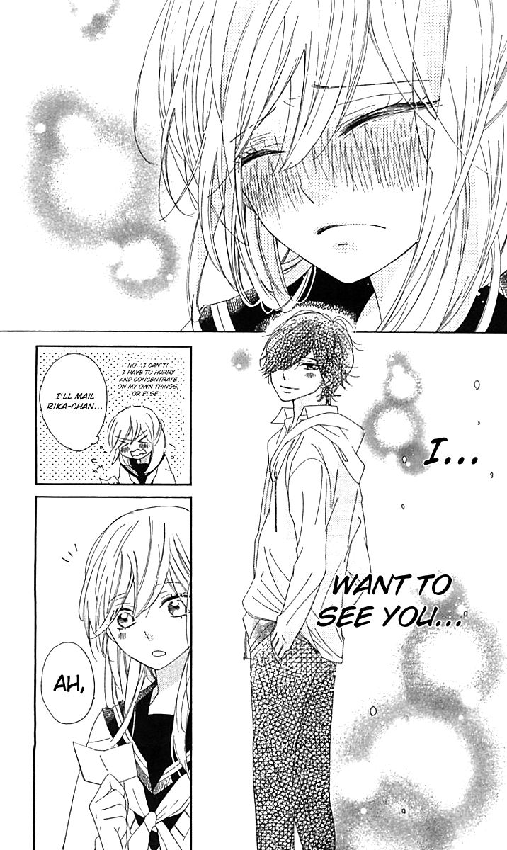 Ichirei Shite, Kiss Chapter 9 page 29 - Chapter 9