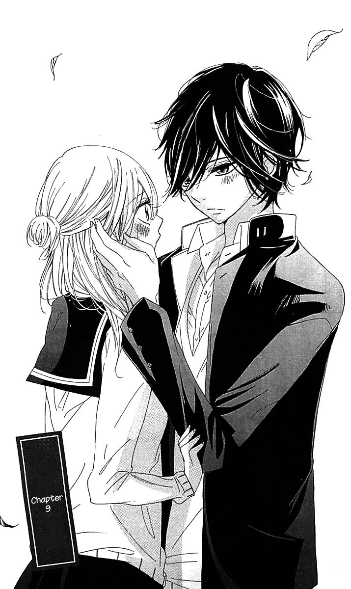 Ichirei Shite, Kiss Chapter 9 page 3 - Chapter 9