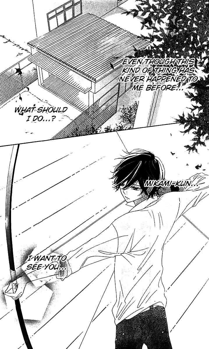 Ichirei Shite, Kiss Chapter 9 page 37 - Chapter 9