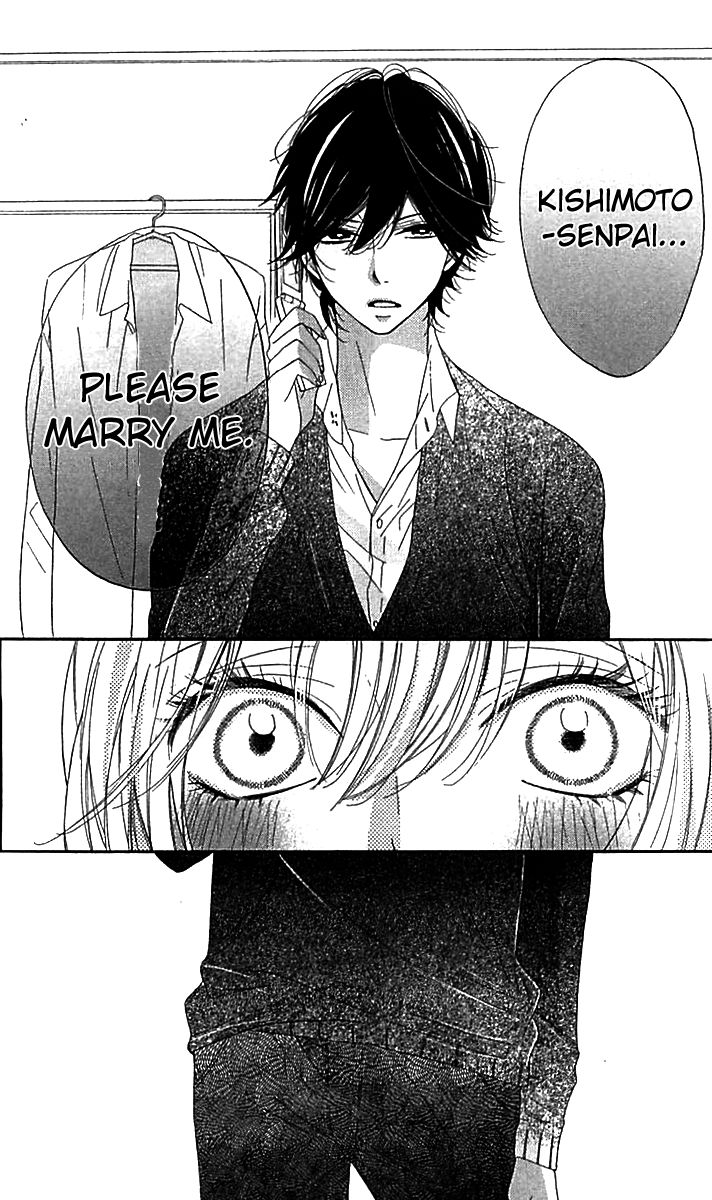 Ichirei Shite, Kiss Chapter 9 page 4 - Chapter 9