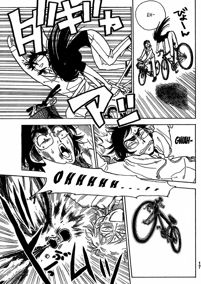 Ichiro Heian! Chapter 1.2 page 12 - Chapter 1 v2 : The Reclining Dragon Has Awakened