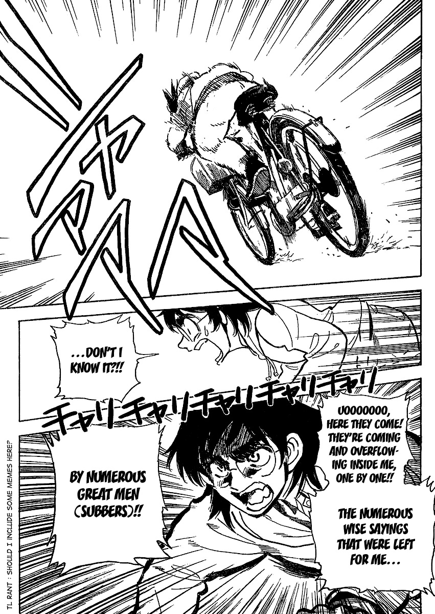 Ichiro Heian! Chapter 1.2 page 22 - Chapter 1 v2 : The Reclining Dragon Has Awakened