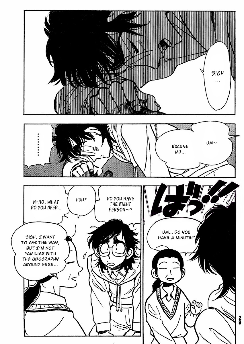 Ichiro Heian! Chapter 1.2 page 24 - Chapter 1 v2 : The Reclining Dragon Has Awakened