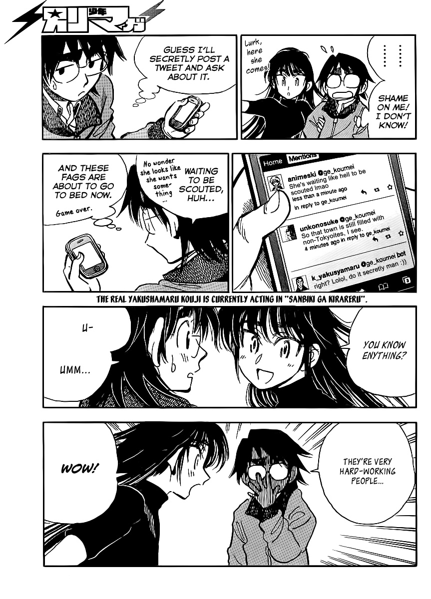 Ichiro Heian! Chapter 3.2 page 15 - Chapter 3 v2 : The Oath in Jingu