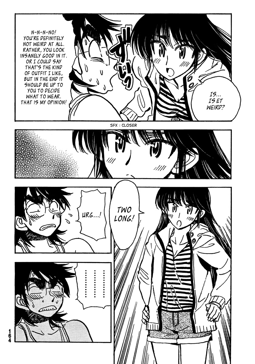 Ichiro Heian! Chapter 4.2 page 12 - Chapter 4 v2 : Unexpected Plan of Alienation
