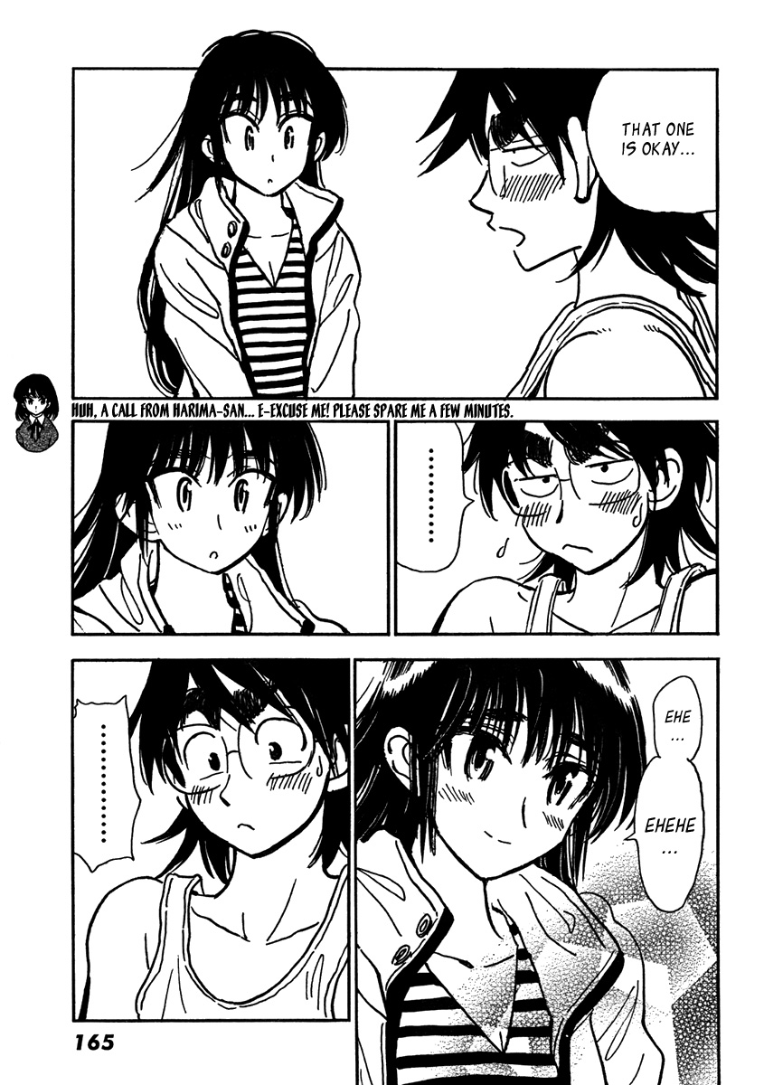Ichiro Heian! Chapter 4.2 page 13 - Chapter 4 v2 : Unexpected Plan of Alienation