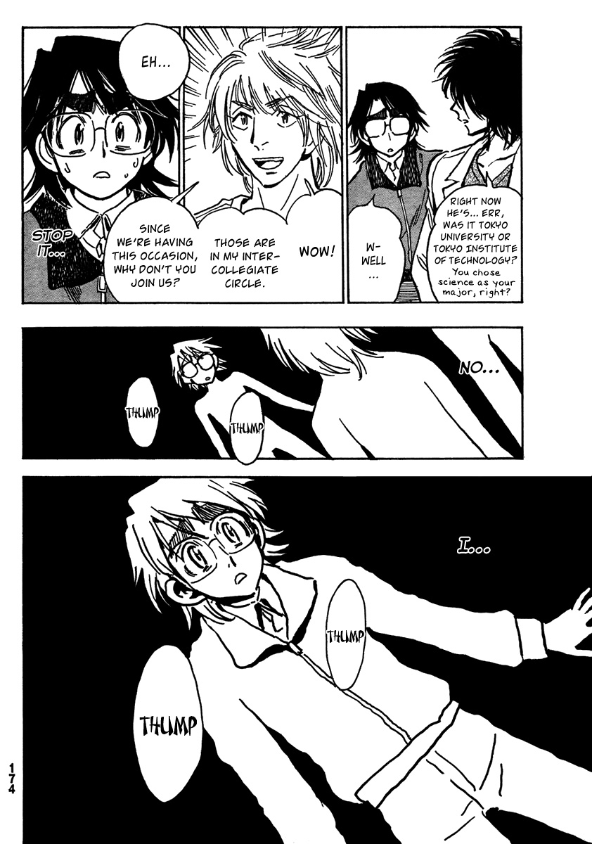 Ichiro Heian! Chapter 4.2 page 22 - Chapter 4 v2 : Unexpected Plan of Alienation