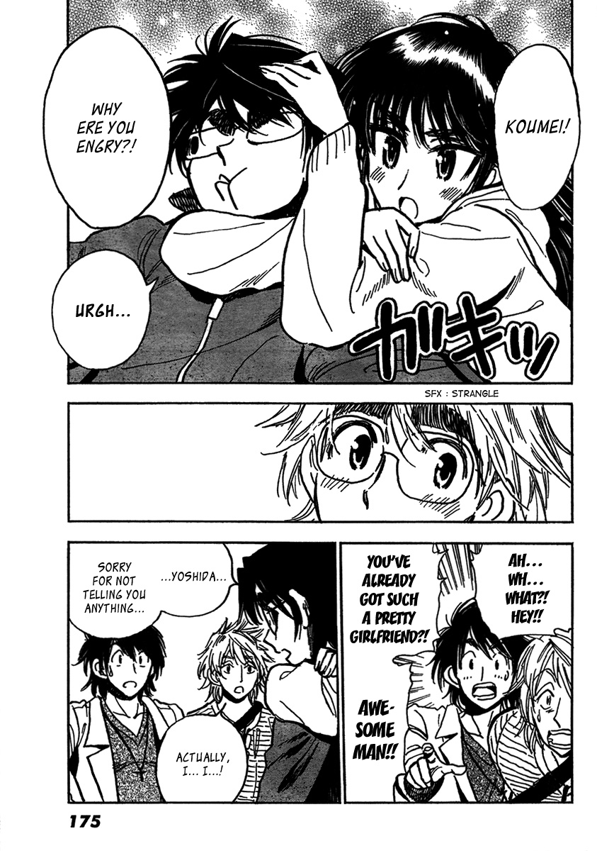 Ichiro Heian! Chapter 4.2 page 23 - Chapter 4 v2 : Unexpected Plan of Alienation