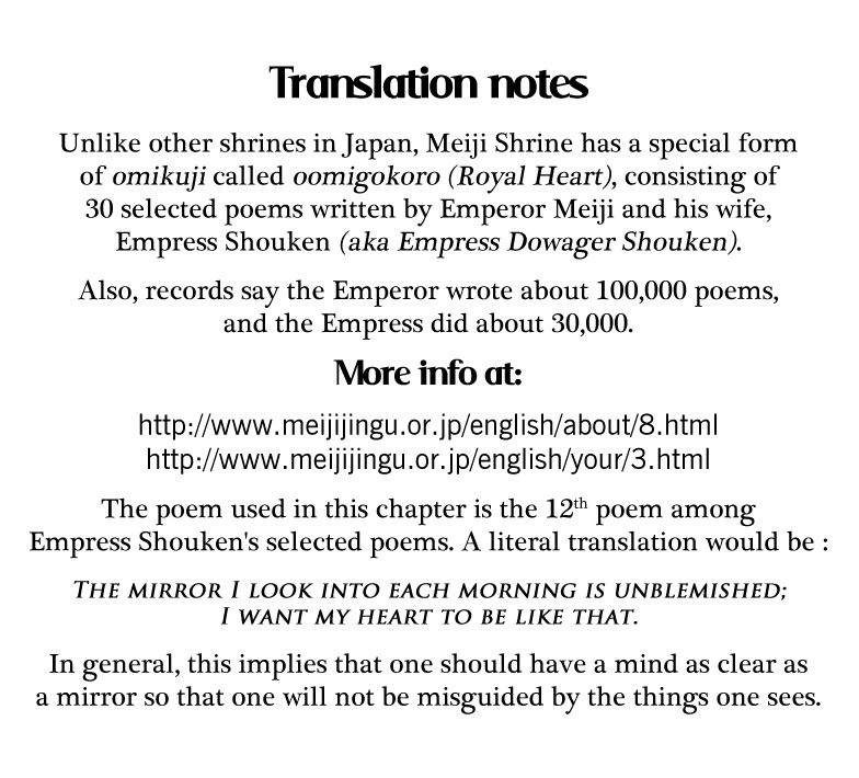 Ichiro Heian! Chapter 4.2 page 25 - Chapter 4 v2 : Unexpected Plan of Alienation