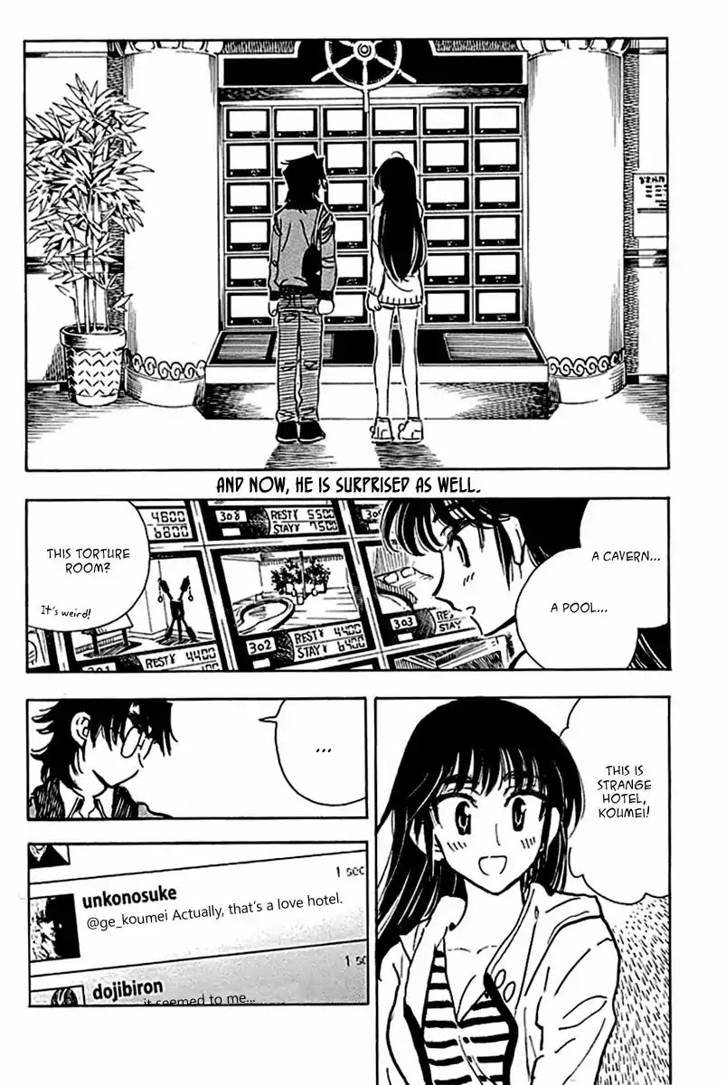 Ichiro Heian! Chapter 6 page 14 - Chapter 6