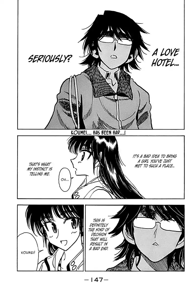 Ichiro Heian! Chapter 6 page 15 - Chapter 6