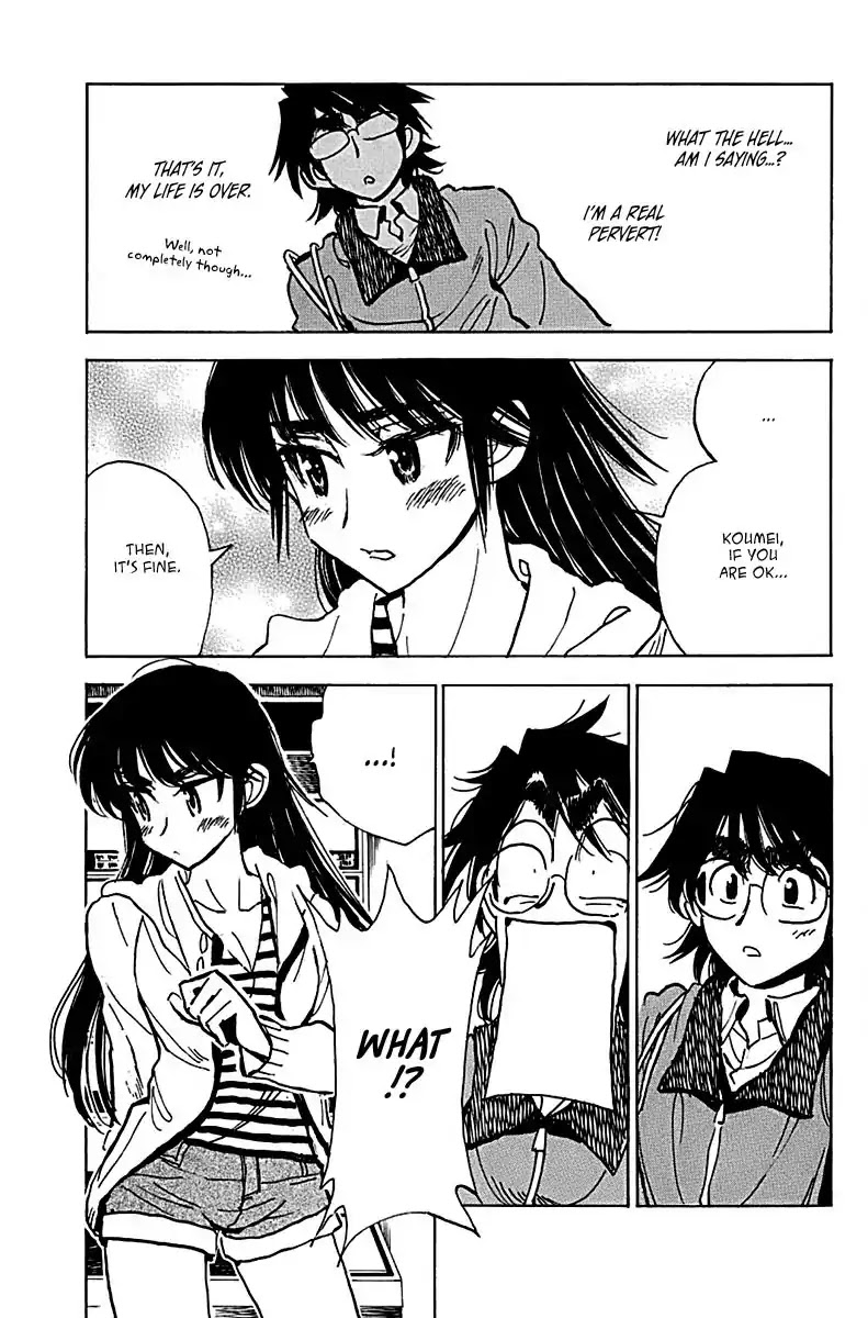 Ichiro Heian! Chapter 6 page 19 - Chapter 6