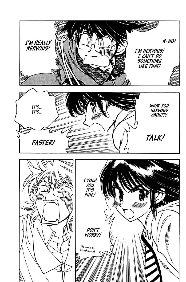 Ichiro Heian! Chapter 6 page 21 - Chapter 6