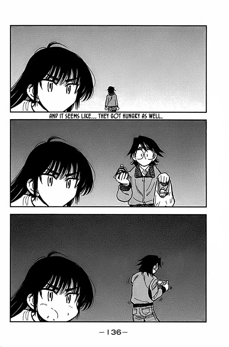 Ichiro Heian! Chapter 6 page 4 - Chapter 6