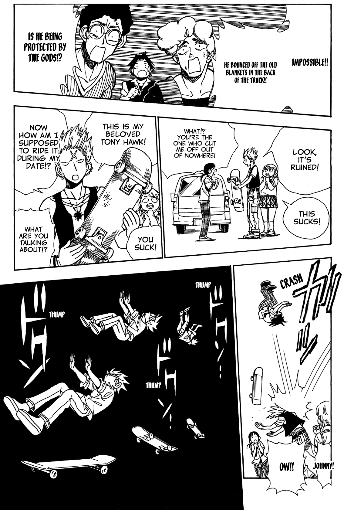 Ichiro Heian! Chapter 7 page 24 - Chapter 7: The Crouching Dragon Sleeps