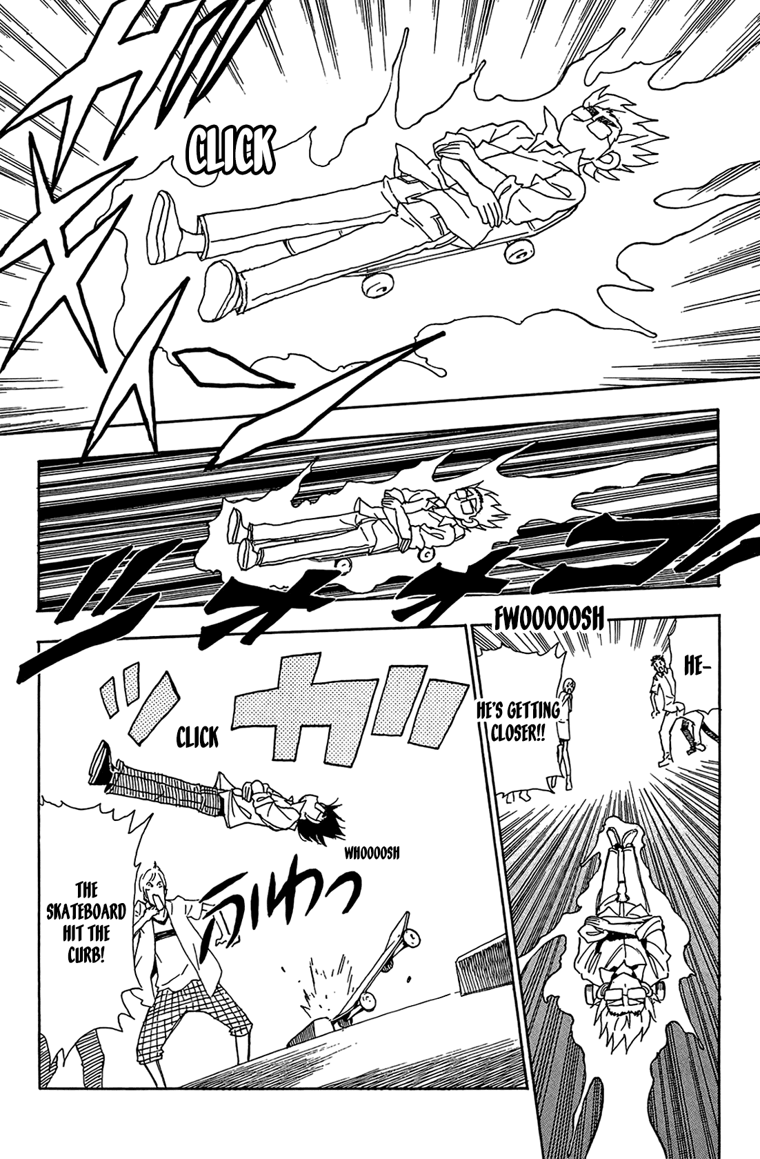 Ichiro Heian! Chapter 7 page 25 - Chapter 7: The Crouching Dragon Sleeps