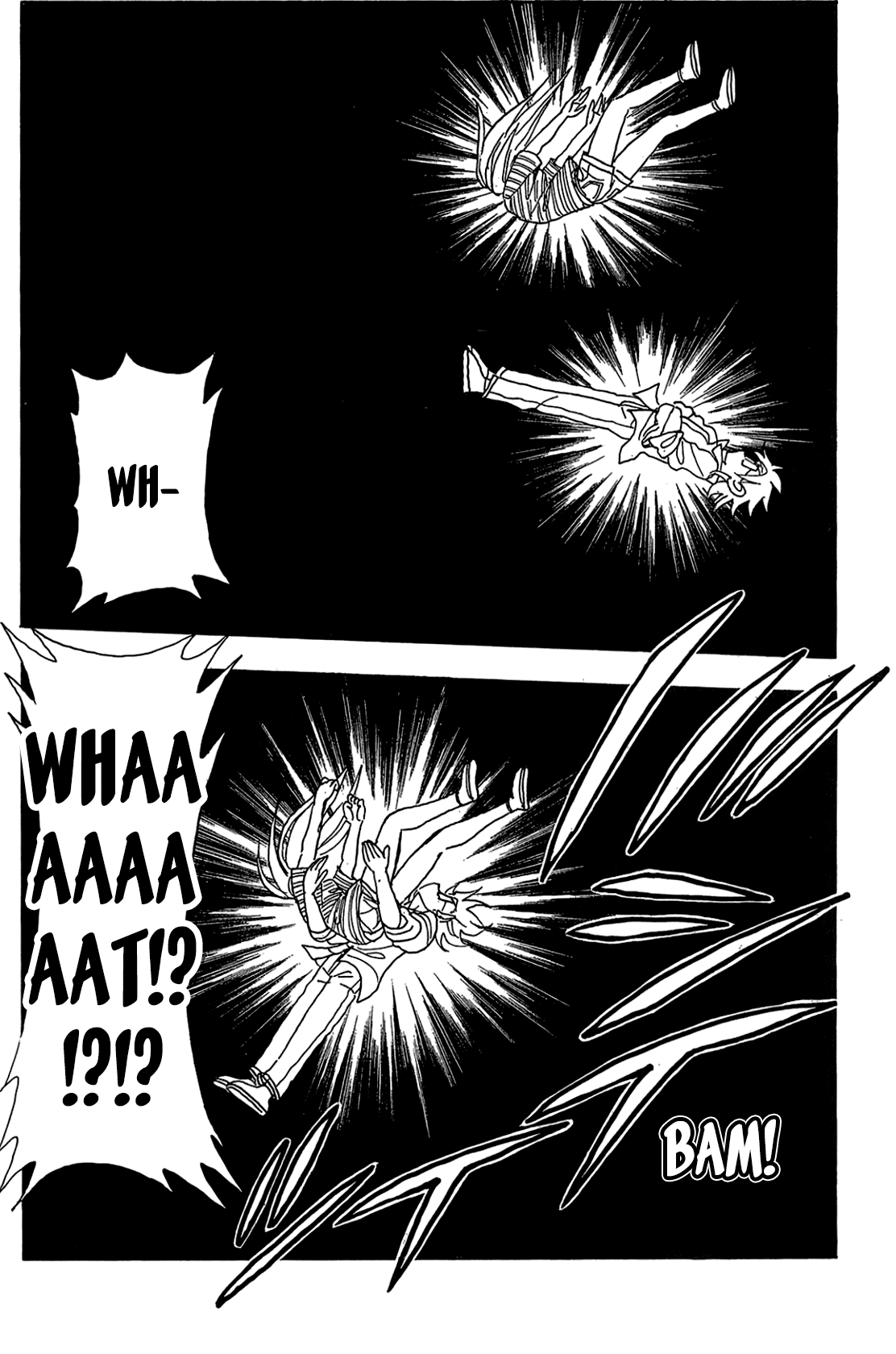 Ichiro Heian! Chapter 7 page 26 - Chapter 7: The Crouching Dragon Sleeps