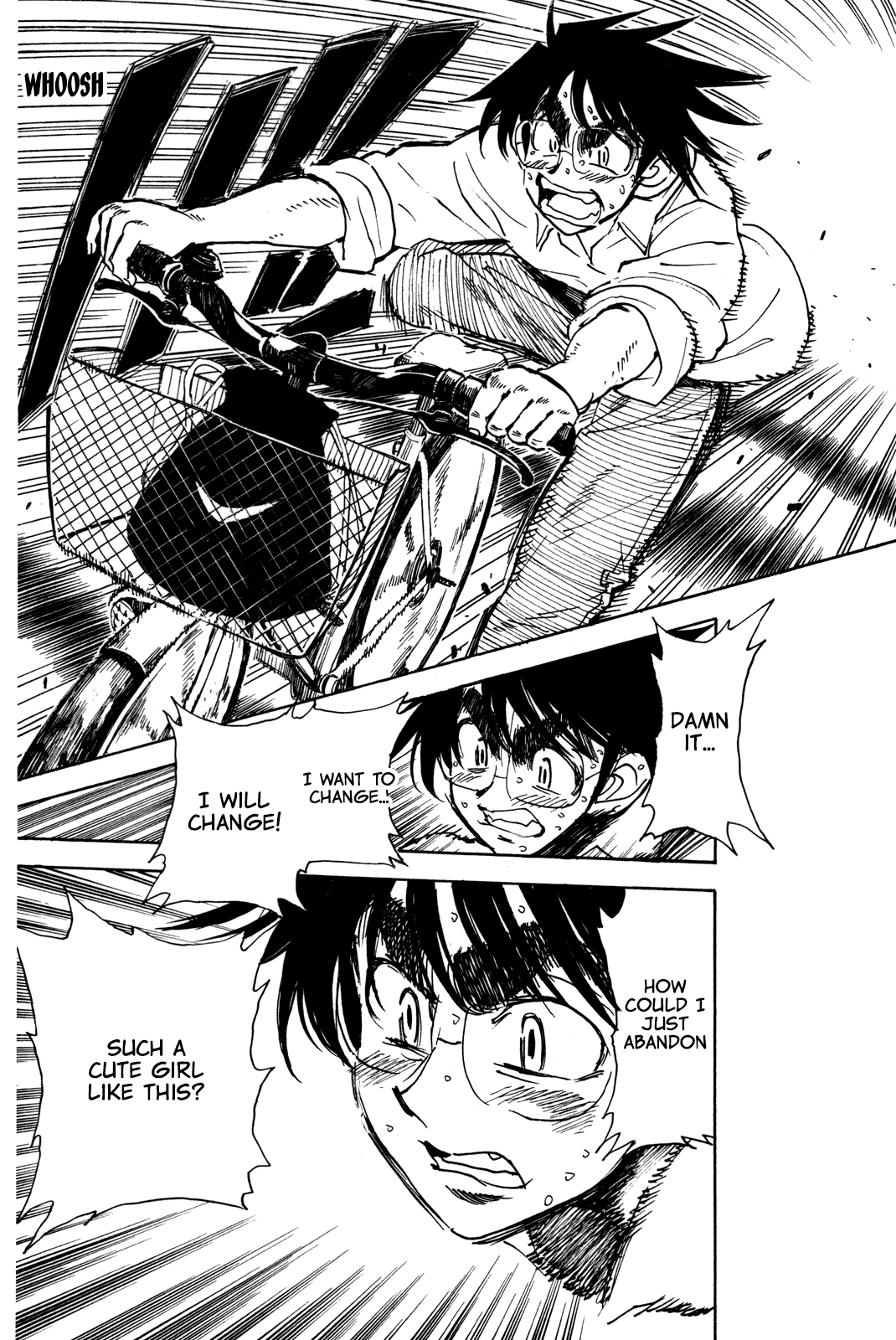 Ichiro Heian! Chapter 8.5 page 10 - Chapter 8.5: Hidden Road - The Crouching Dragon Rises Again