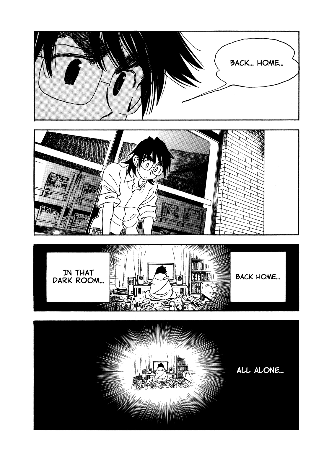 Ichiro Heian! Chapter 8.5 page 7 - Chapter 8.5: Hidden Road - The Crouching Dragon Rises Again