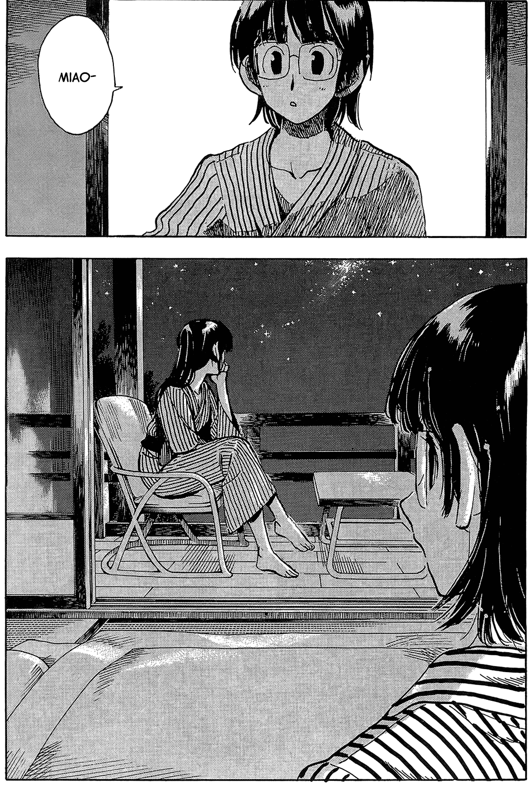 Ichiro Heian! Chapter 8 page 22 - Chapter 8: The Hibiscus Bathes