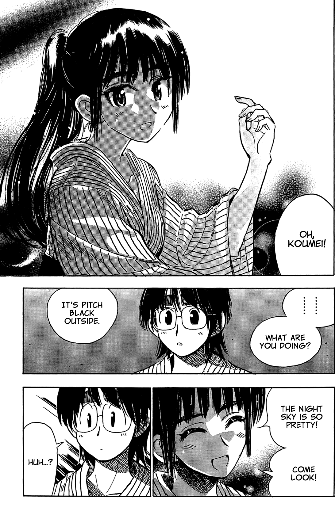 Ichiro Heian! Chapter 8 page 23 - Chapter 8: The Hibiscus Bathes