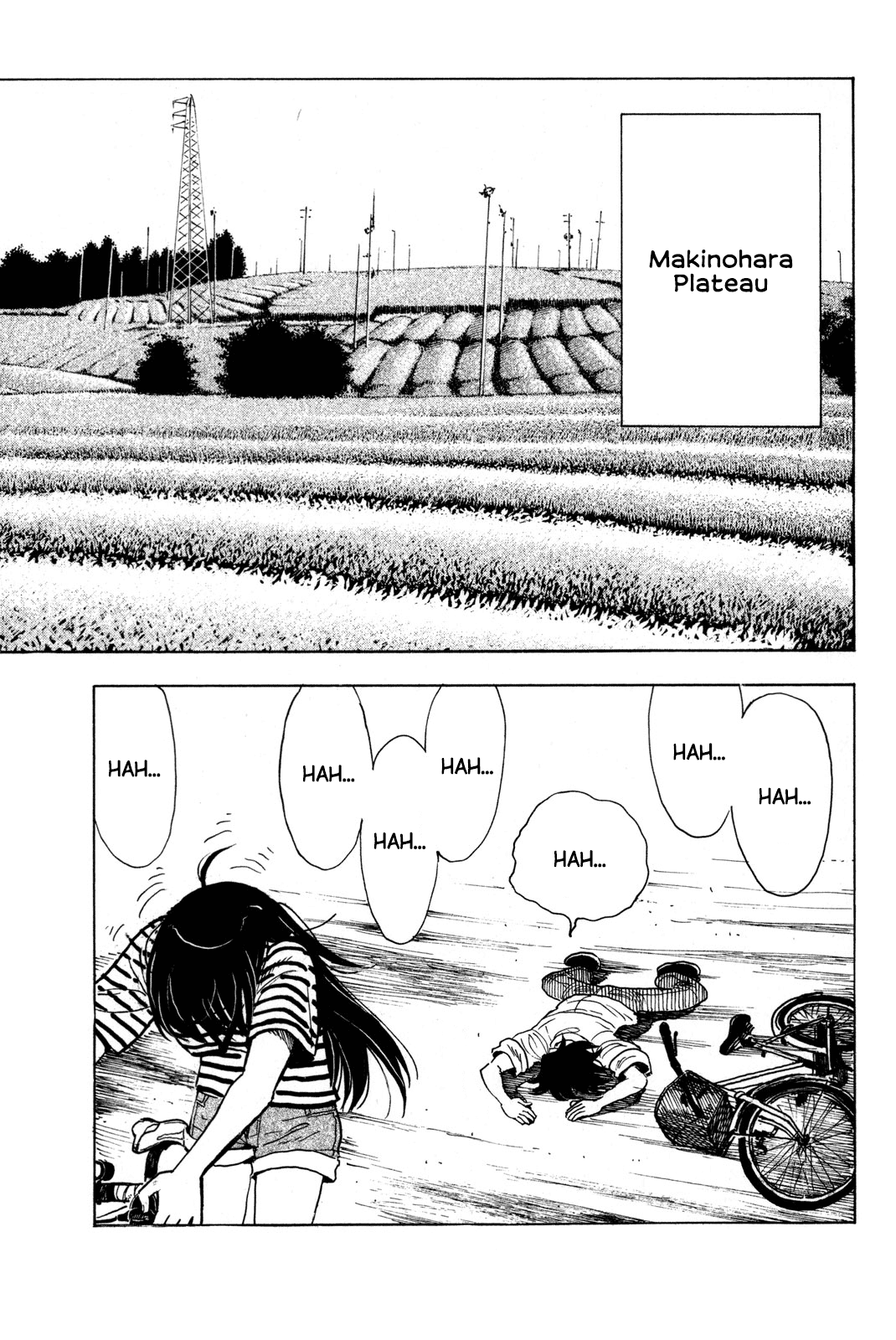 Ichiro Heian! Chapter 9 page 14 - Chapter 9: The Crouching Dragon Walks A Thousand Miles?