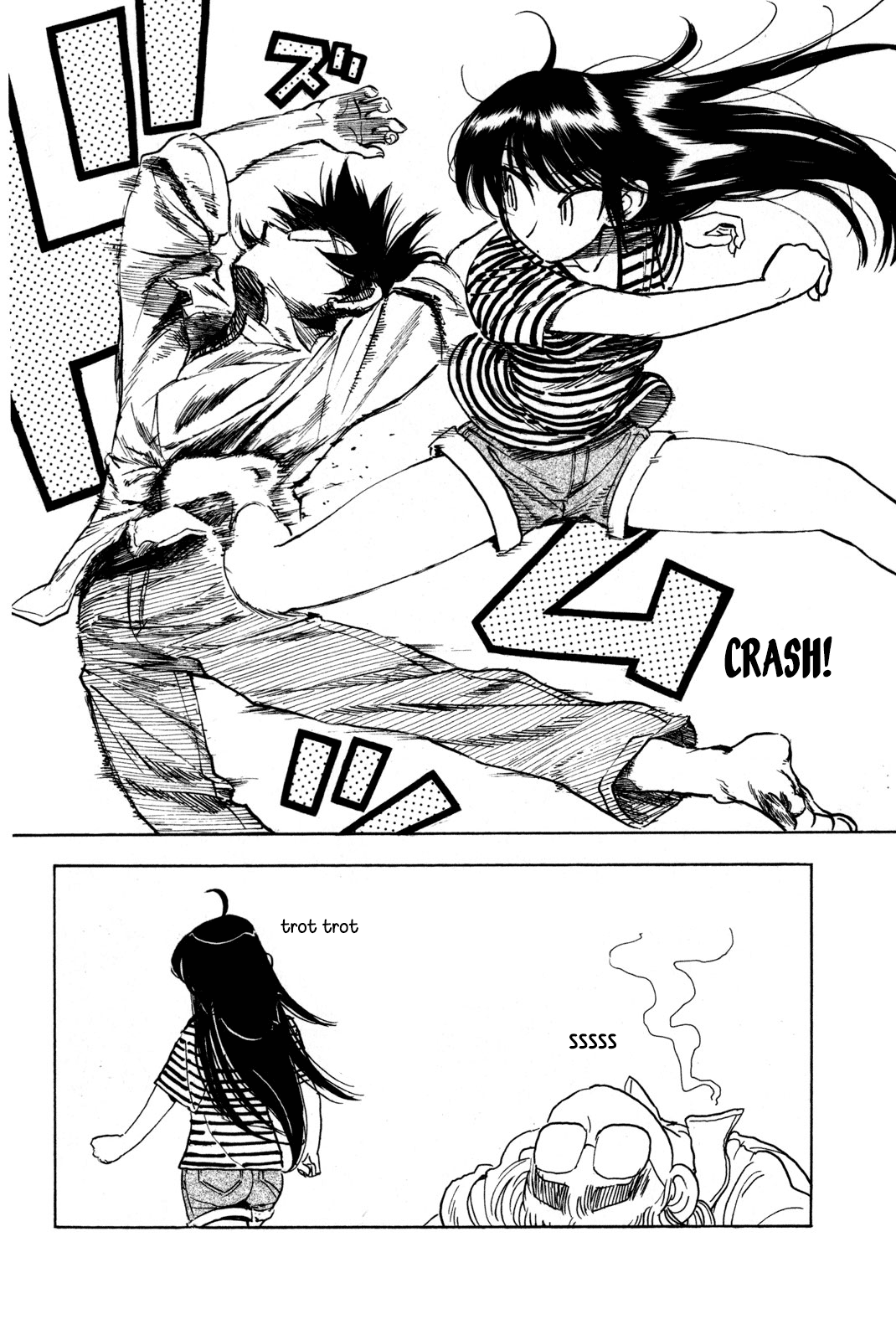 Ichiro Heian! Chapter 9 page 20 - Chapter 9: The Crouching Dragon Walks A Thousand Miles?