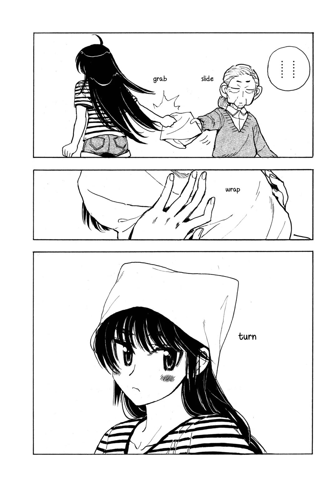 Ichiro Heian! Chapter 9 page 21 - Chapter 9: The Crouching Dragon Walks A Thousand Miles?