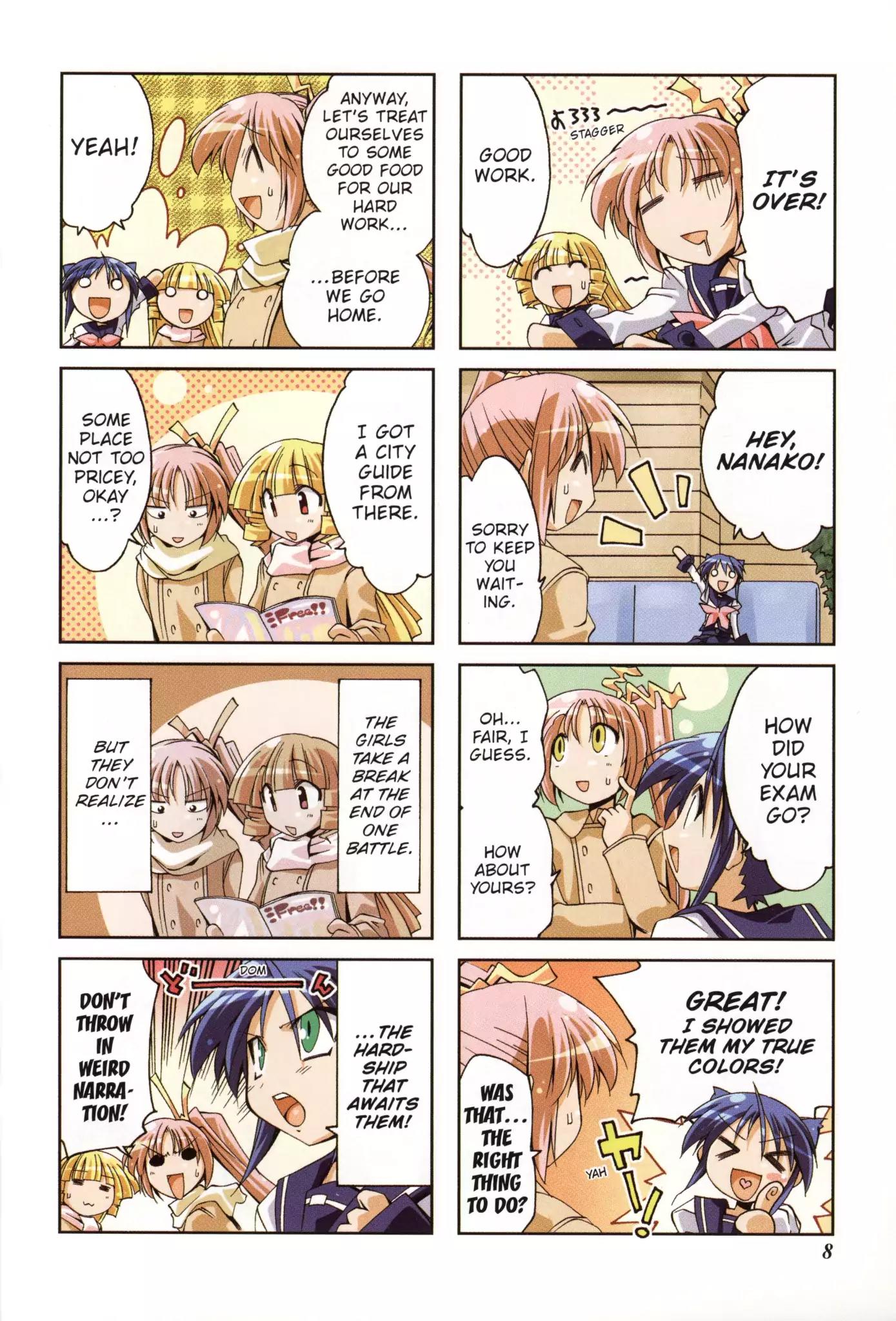 Ichiroh! Chapter 1 page 10 - Chapter 1