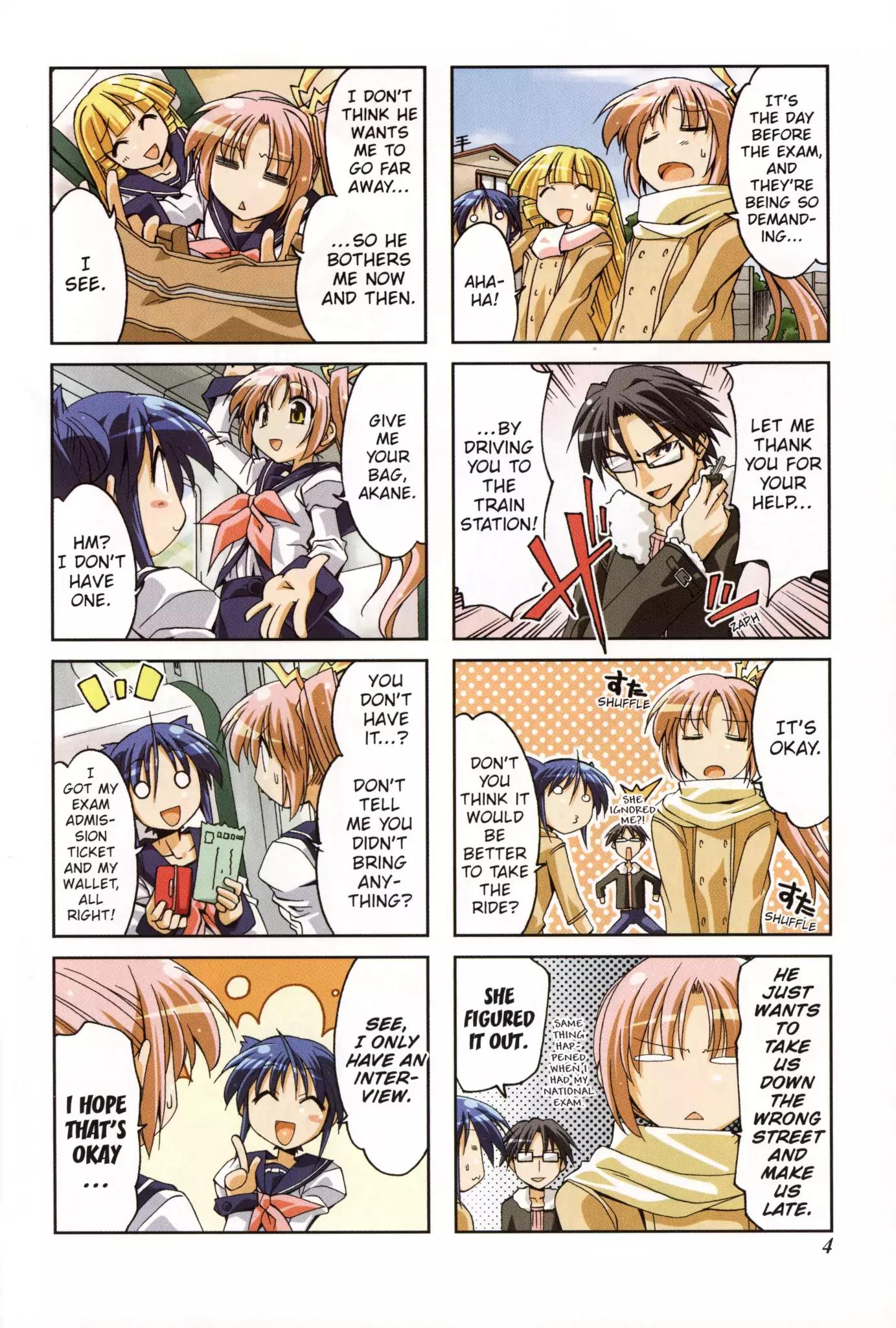 Ichiroh! Chapter 1 page 6 - Chapter 1