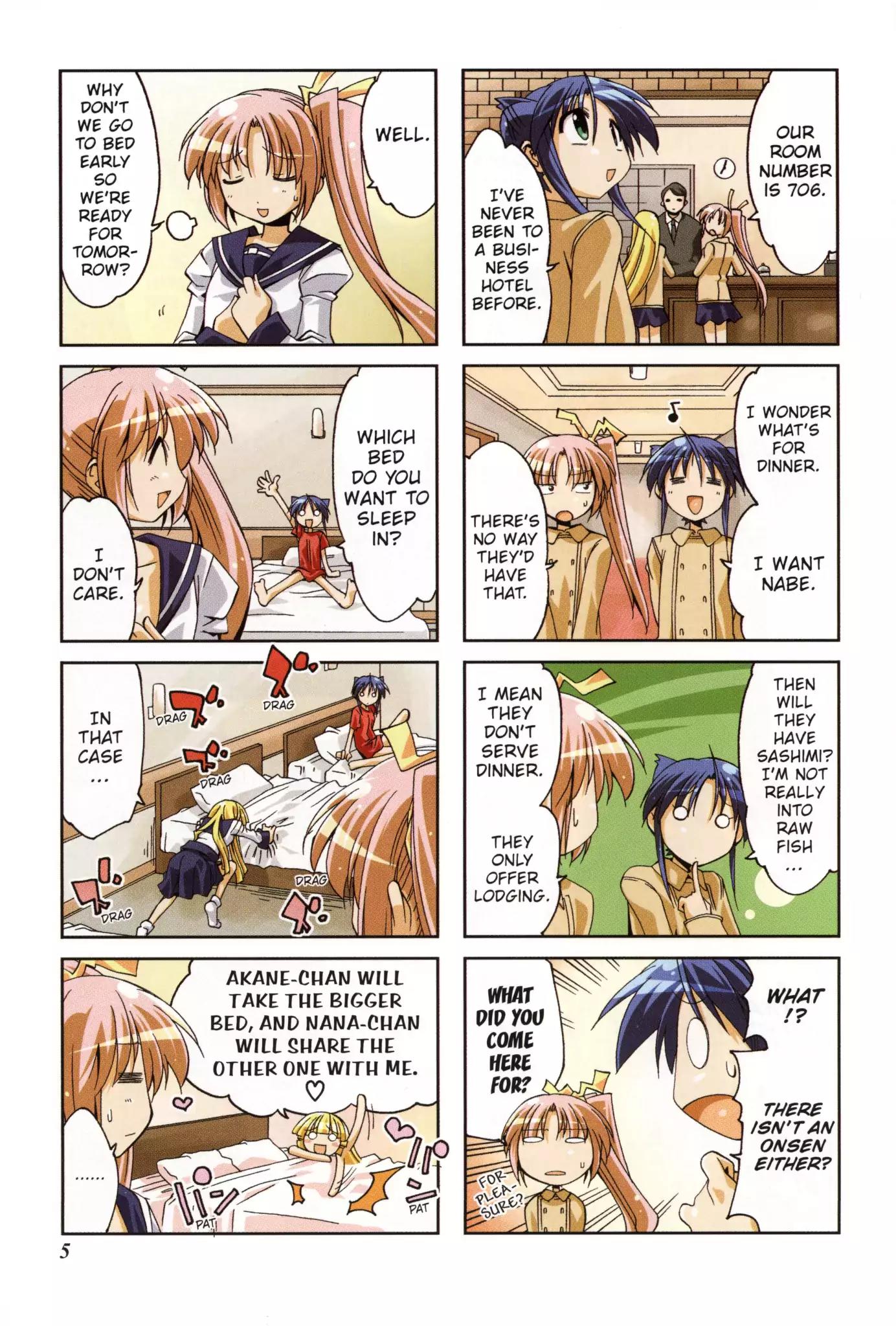 Ichiroh! Chapter 1 page 7 - Chapter 1