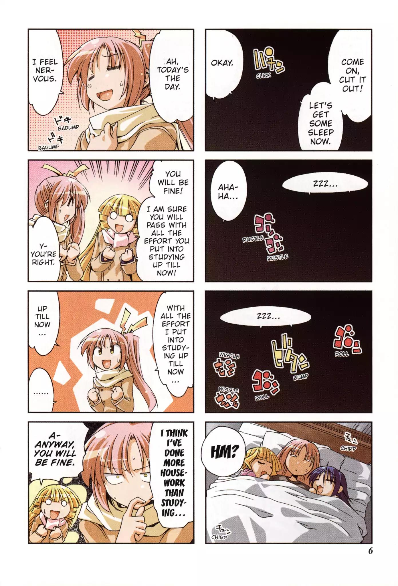 Ichiroh! Chapter 1 page 8 - Chapter 1