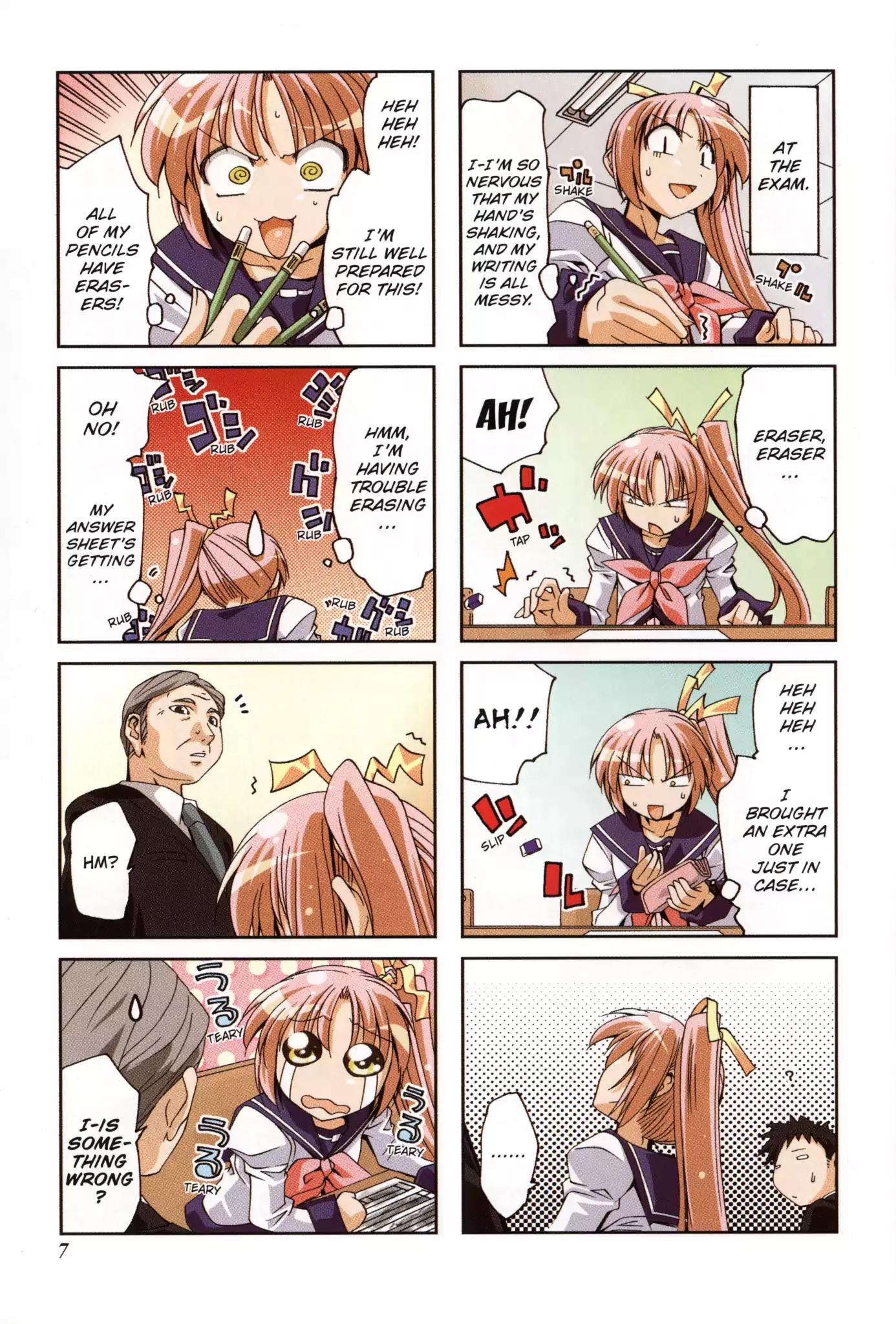 Ichiroh! Chapter 1 page 9 - Chapter 1