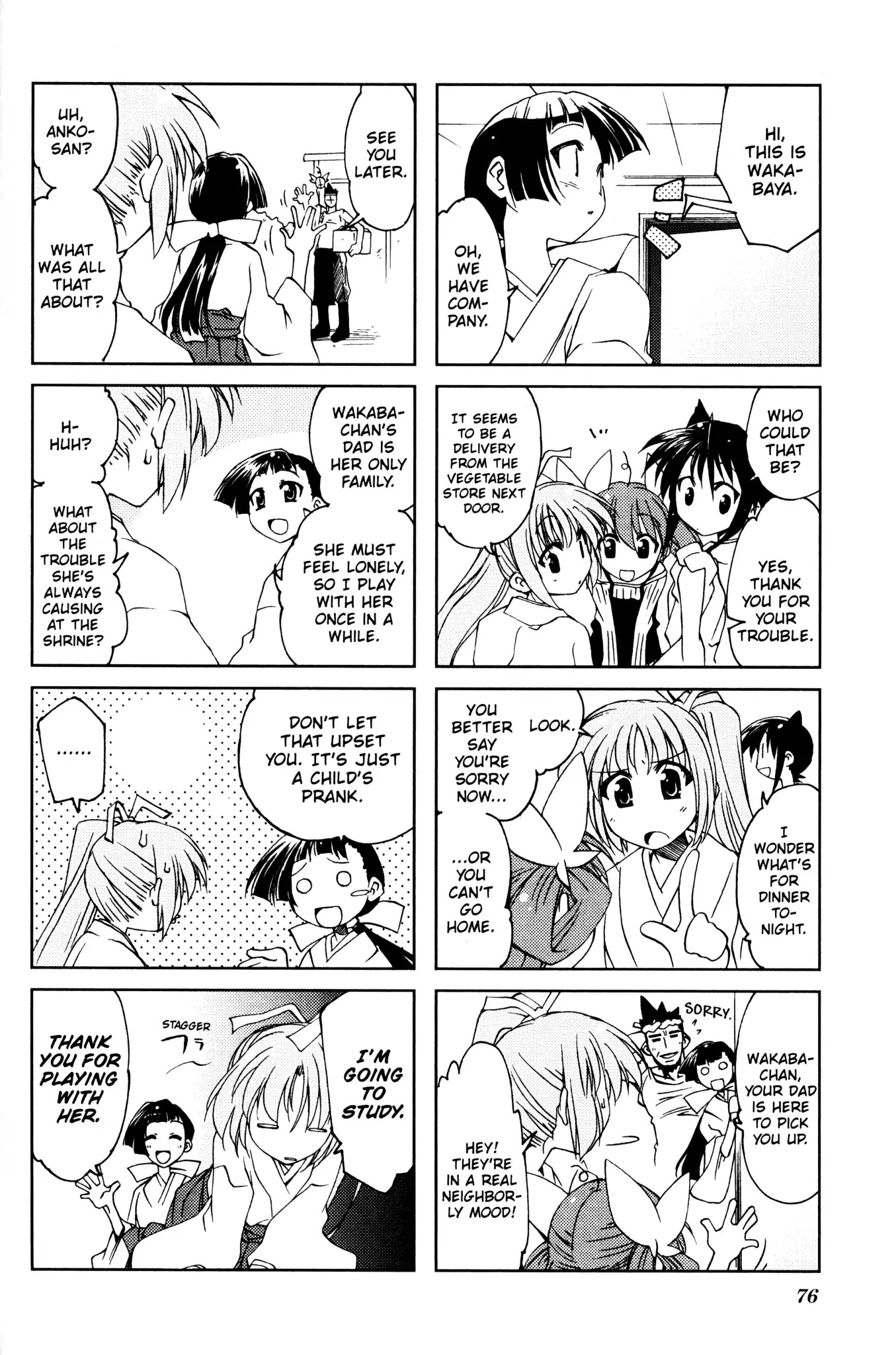 Ichiroh! Chapter 10 page 6 - Chapter 10